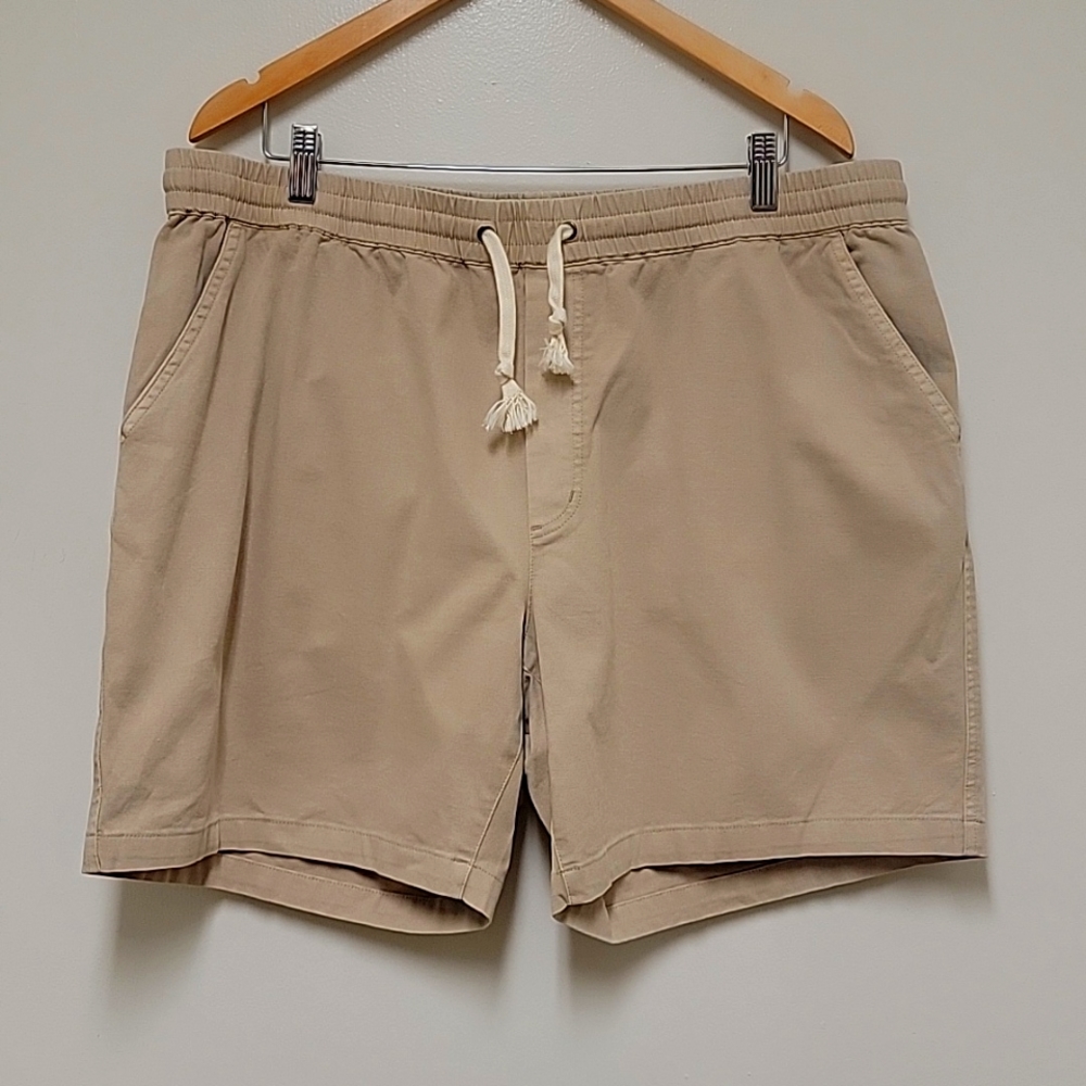Marine Layer | Saturday Shorts 7" Inseam - Picture 2 of 12